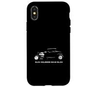 Humour Suck Squeeze Bang Blow Hotrod Car Humour Design Coque pour iPhone X/XS