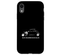 Humour Suck Squeeze Bang Blow Hotrod Car Humour Design Coque pour iPhone XR