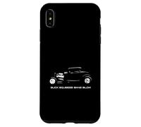 Humour Suck Squeeze Bang Blow Hotrod Car Humour Design Coque pour iPhone XS Max