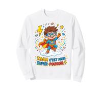 Humour TDAH C'est Mon Super Pouvoir Sweatshirt