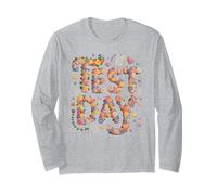 Humour Test Day Everything is Fine STEM History Vibes Manche Longue