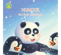 HUMOUR the Clever Little Panda: A clever little panda outsmarts a bully shark to save his friends.