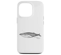 Humpback Whale Watching Ocean Marine Life Sea Animal Lover Coque pour iPhone 13 Pro