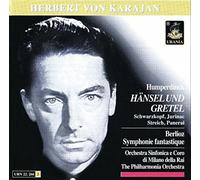 Humperdinck /Berlioz : Hänsel Und Gretel