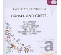 Humperdinck, E. - Hansel Und Gretel