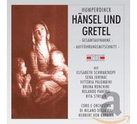 Humperdinck, E. - Hansel Und Gretel