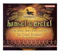 Humperdinck, E. - Hansel Und Gretel