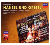 HUMPERDINCK/MURRAY/GRUBEROVA/DAVIS - Hansel Und Gretel