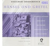 Humperdinck, E. - Hansel Und Gretel