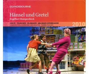 Humperdinck, E. - Hansel Und Gretel