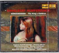 Humperdinck, E. - King's Children-Complete Opera
