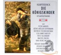 Humperdinck, E. - Konigskinder [Import]