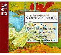 Humperdinck, E. - Konigskinder [Import]