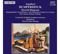 Engelbert Humperdinck – Moorish Rhapsody / Sleeping Beauty