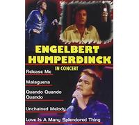 Humperdinck Engelber - in Concert [Import]