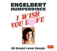 Humperdinck, Engelbert - 20 Greatest Lovesongs