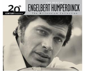 Humperdinck, Engelbert - 20th Century Masters: Millennium Collection