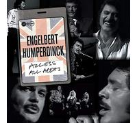 Humperdinck, Engelbert - Access All Areas-CD+DVD [Import]