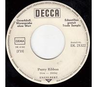 Humperdinck, Engelbert - Engelbert Humperdinck - Am I That Easy To Forget / Pretty Ribbon (7" Vinyl Single)
