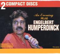 Humperdinck, Engelbert - Evening with Engelbert Humperdinck