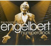 Humperdinck, Englebert - Incomparable