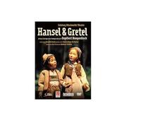 Hansel et Gretel – Humperdinck – Théâtre de marionnettes – DVD – Import Italie – NAXOS