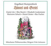 Humperdinck : Hänsel Und Gretel 1953. Lehmann, Günter, Schech, Litz