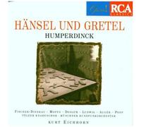Engelbert Humperdinck – Hänsel und Gretel – CD – Sony