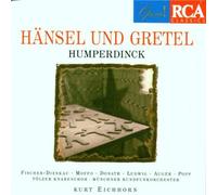 Humperdinck: Hänsel Und Gretel