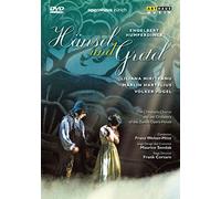 Humperdinck – Hänsel und Gretel – Opéra de Zurich – ARTHAUS – 1999 (+ livret)
