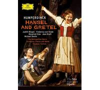 HUMPERDINCK:HANSEL AND GRETEL