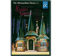 Humperdinck - Hansel and Gretel / Fulton, Metropolitan Opera [Import USA Zone 1]