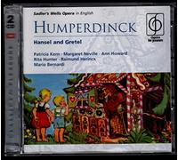 Humperdinck - Hansel & Gretel