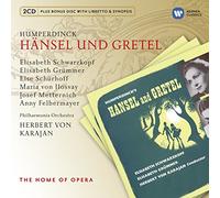Humperdinck – Hansel und Gretel – Parlophone