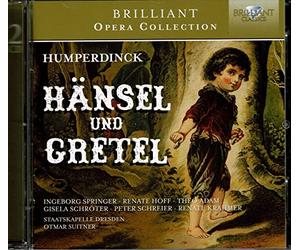 Humperdinck: Hansel Und Gretel