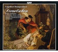 Humperdinck : la Belle au ormant. Fassbaender, Landshamer, Kaiser, Haaks, Schirmer.