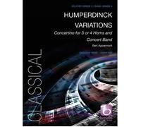 Humperdinck Variations / Conducteur