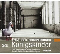 Humperdinck – Konigskinder – Membran