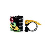 Humpert 2206618200 Anneau de Serrage pour Tige de Selle pour Adulte Vert Taille Unique