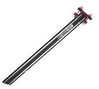 Humpert 2206733500 Brevet Selle, Noir, 40 x 2,7 x 2,7 cm