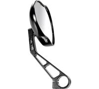 Humpert Ergotec 63501101 Miroir M99 Montage gauche et droit , adulte mixte, or, 21 x 3.1 x 3.1 cm