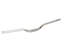 HUMPERT Ergotec Ergo PLUS L / XL 31,8 Guidon Riser Aluminium 630 / 610 mm Argent