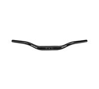 Humpert Guidon Ergotec H-Bar Climber Unisexe pour Adulte, Noir, 31,8 mm