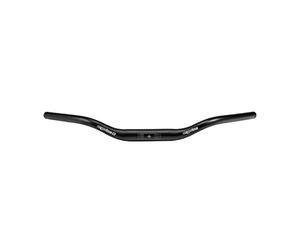 Humpert Guidon Ergotec H-Bar Climber Unisexe pour Adulte, Noir, 31,8 mm