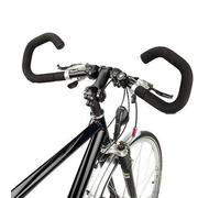 Humpert X-ACT AHS ST1553-N Guidon réglable en Alliage d'aluminium 31,8 mm