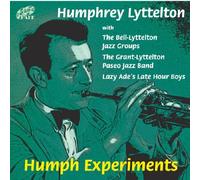 Humphry Lyttelton - Humph Experiments [Import]