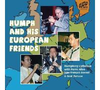 Humphrey Lyttelton – Humph & His European Friends – CD – Import