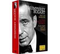 Humphrey Bogart : Bas Les Masques + La Main Gauche Du Seigneur + Plus Fort Que Le Diable - Pack