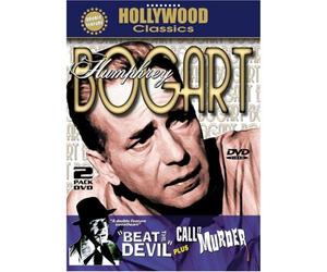 Humphrey Bogart - Beat The Devil / Call It Murder [Import USA Zone 1]