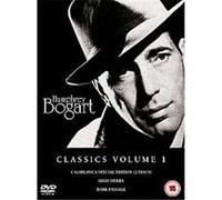 Humphrey Bogart Classics - Vol. 1 - Casablanca / High Sierra / Dark Passage G